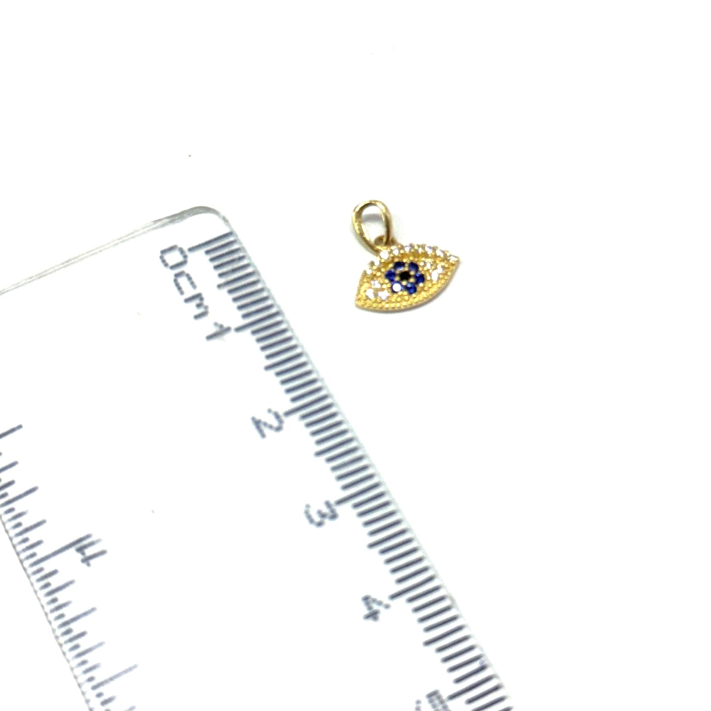 Dije ojo protección