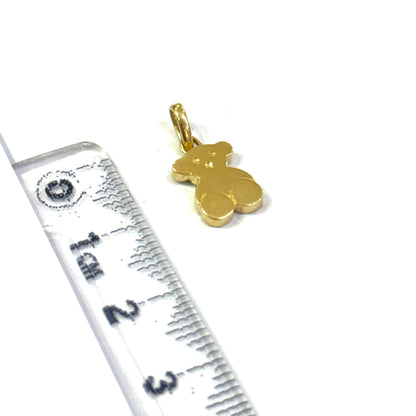 Dije Osito mini Oro 14k