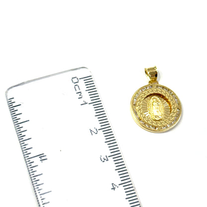 Dije V Lupita Oro 14k