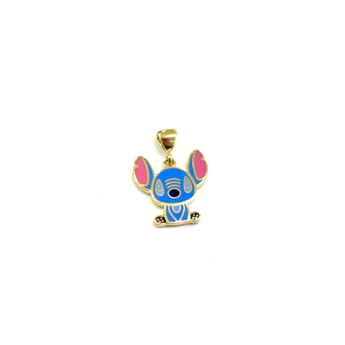 Dije Stich Infantil Oro 14k