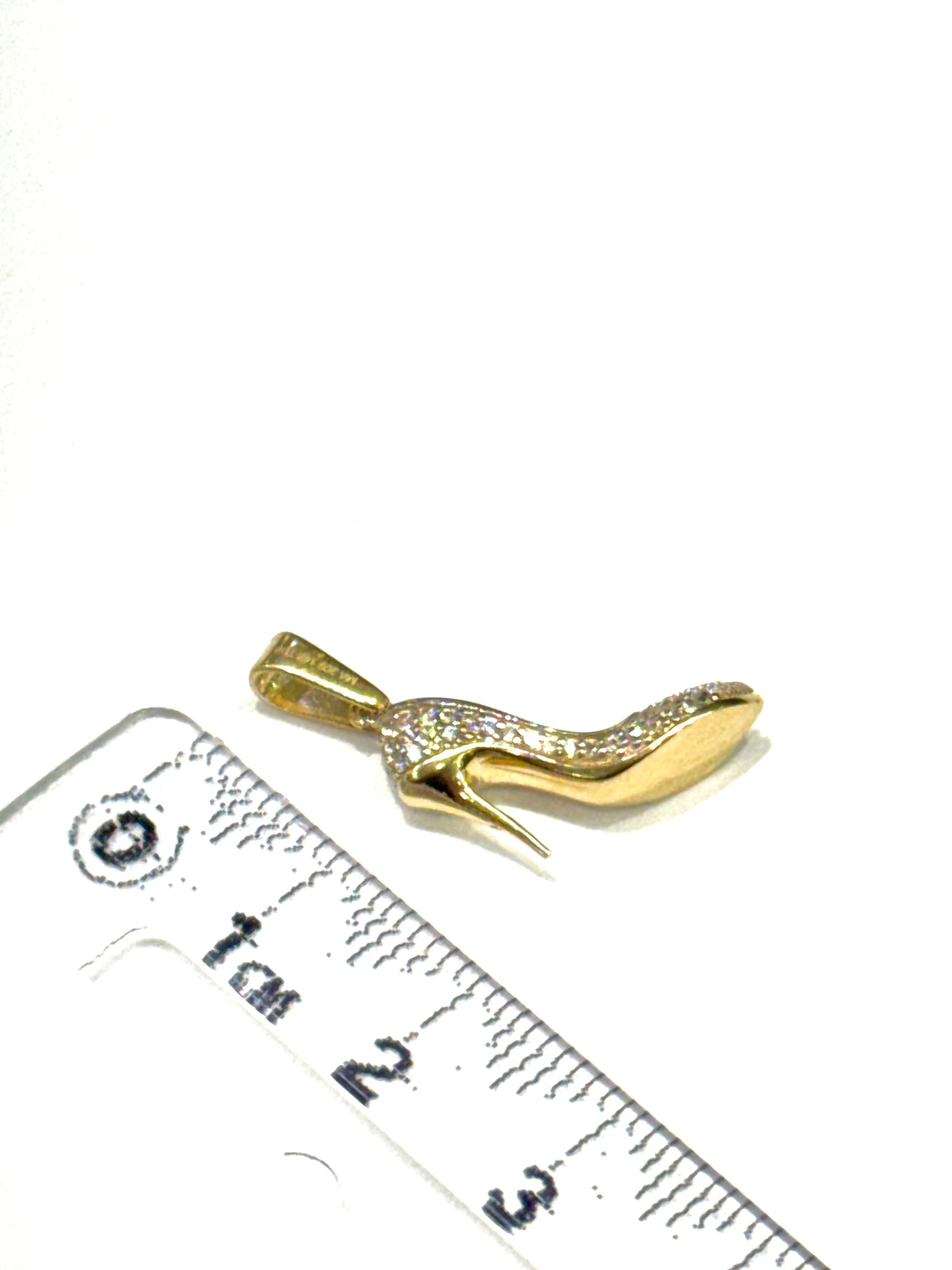 Dije Zapatilla Oro 14k