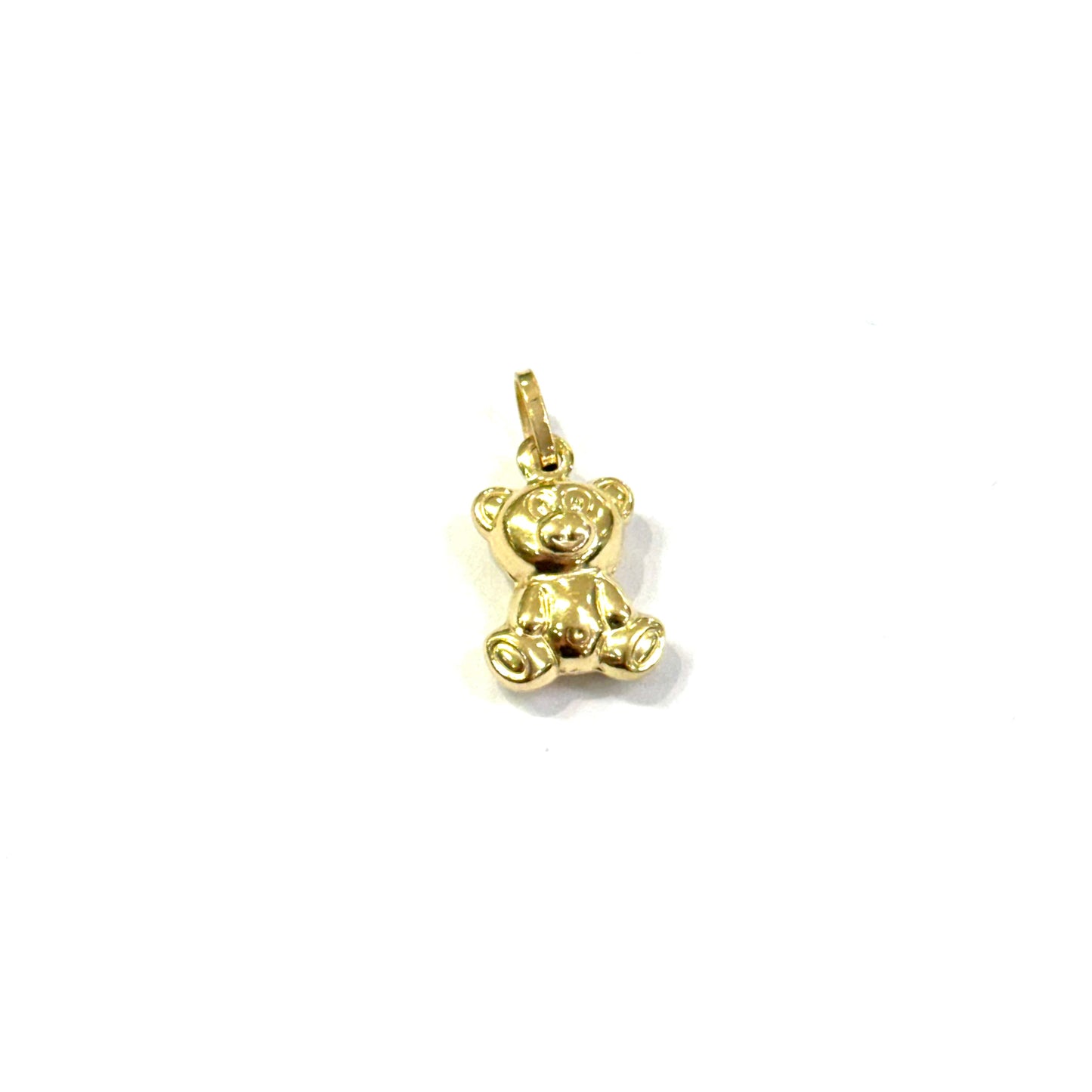 Dije Oso mini Oro 14k